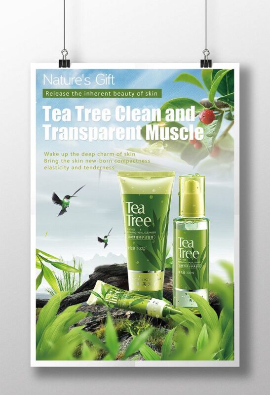 Các chất liệu In Poster