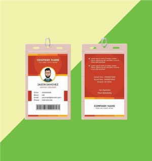 In thẻ nhân viên