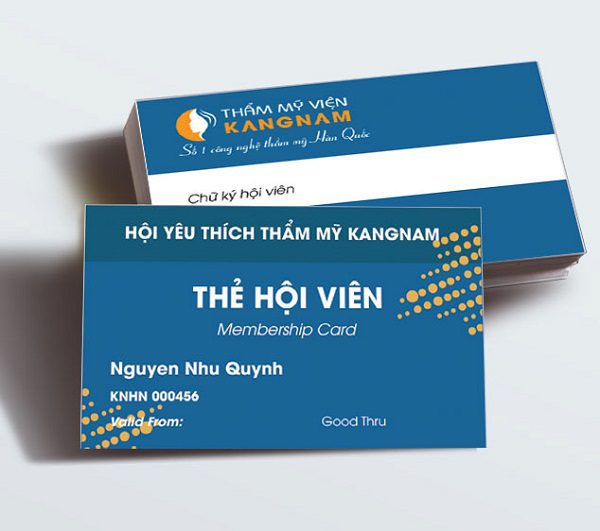 Thẻ hội viên