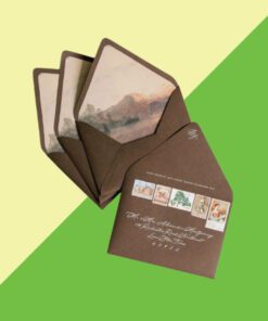 Báo giá in bao thư giá rẻ số lượng ít