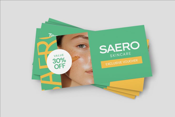 Voucher giấy c300