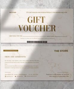 Bảng Giá In Voucher Số Lượng Ít Lấy Liền Rẻ, Đẹp TPHCM