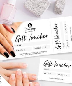 Bảng Giá In Voucher Số Lượng Ít Lấy Liền Rẻ, Đẹp TPHCM