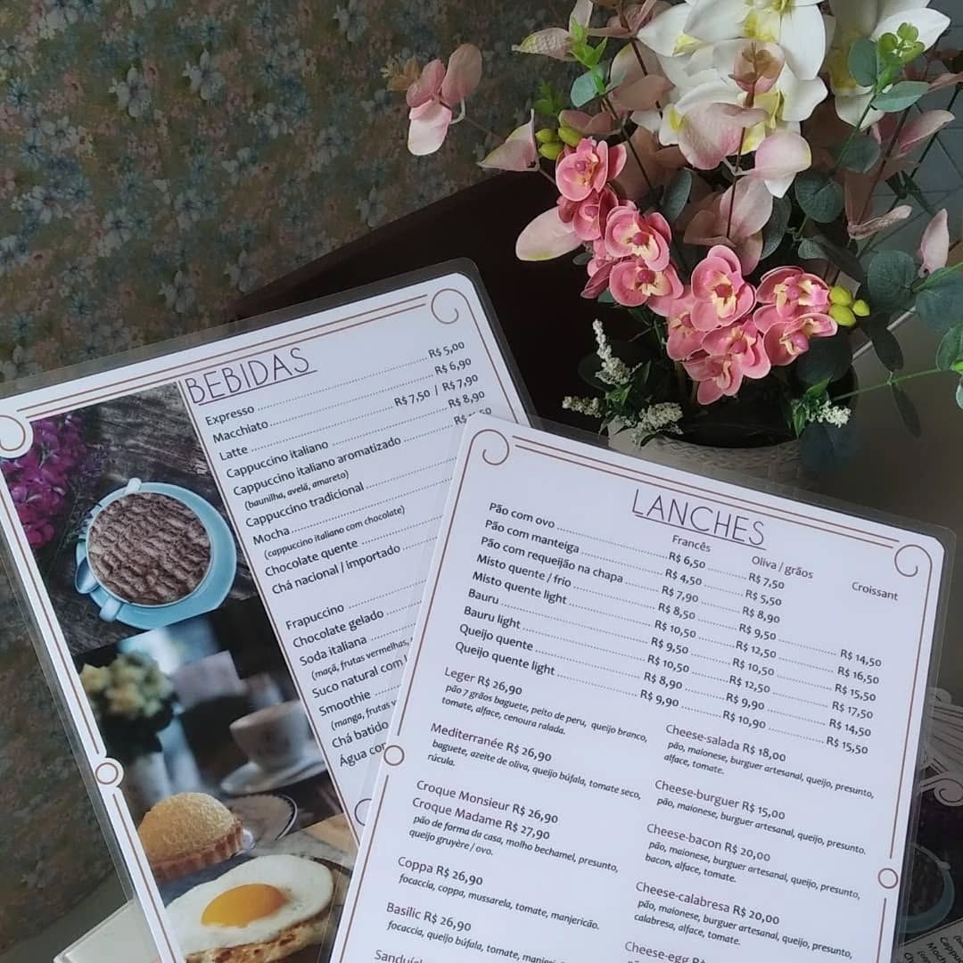 In Menu ép plastic - Ảnh 7