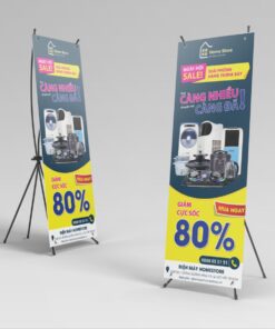 Bảng báo giá chung cho các loại standee