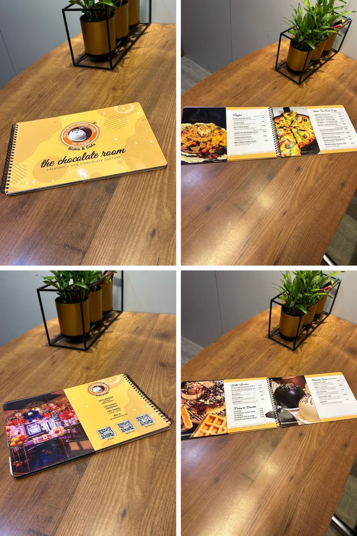 In Menu Nhựa Giá Rẻ - Ảnh 7