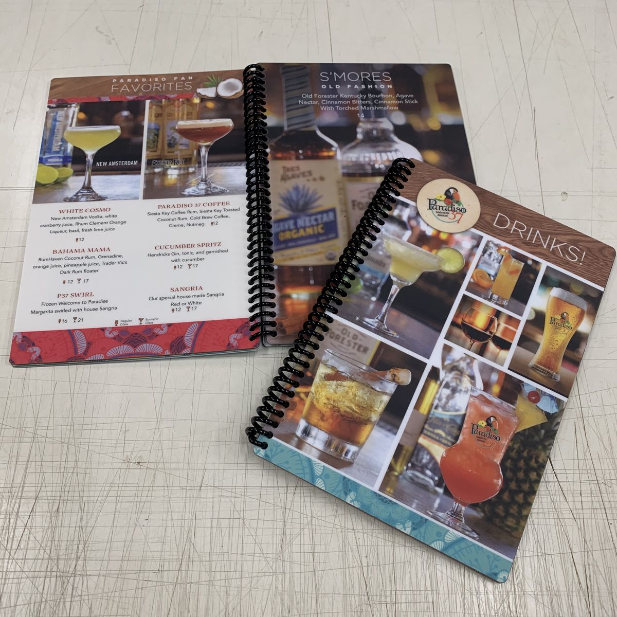 In Menu Nhựa Giá Rẻ - Ảnh 9