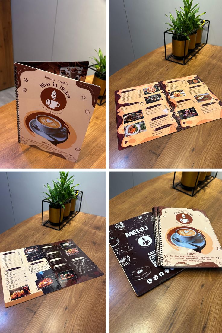 In Menu Nhựa Giá Rẻ - Ảnh 3