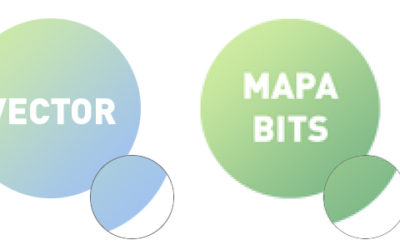 Sự khác biệt giữa hình ảnh vector và bitmap