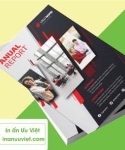 Brochure số lượng ít in nhanh lấy liền