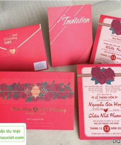 Thiệp cưới DQ-2230