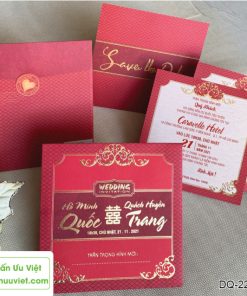 Thiệp cưới DQ-2241