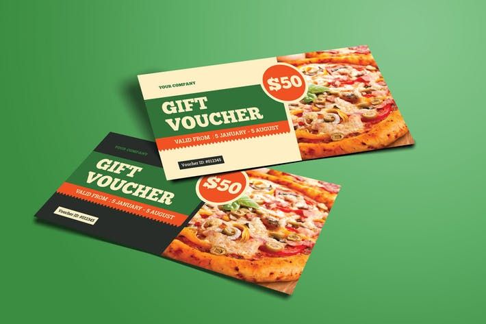 Chất liệu giấy Voucher