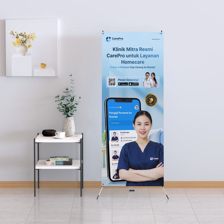 Thông số kỹ thuật và Lưu ý khi thiết kế Standee 60x160