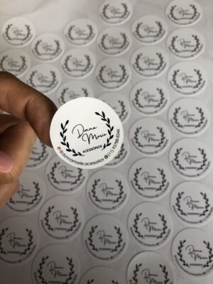 Decal Nhựa Sữa Giá Rẻ