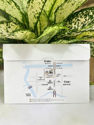 Bao thư in nền - nhiều kích thướt